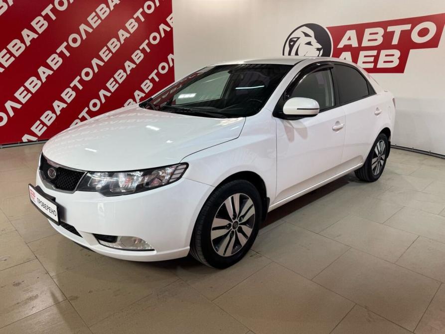 Kia Cerato II Новочеркасск  - изображение 2