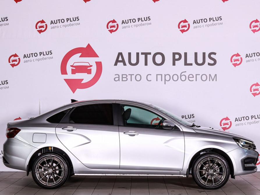 Lada (ВАЗ) Vesta I Рестайлинг (NG) Минеральные Воды  - изображение 6