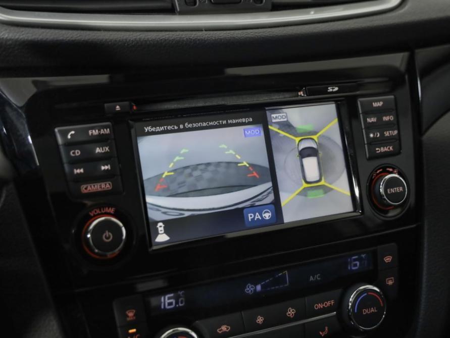 Nissan Qashqai II Санкт-Петербург  - изображение 16