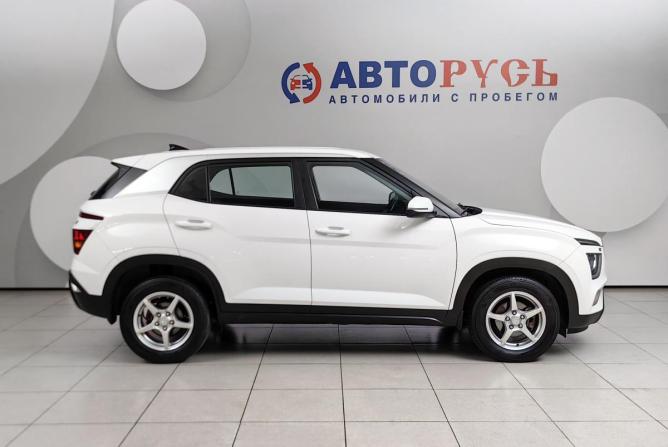 Hyundai Creta II с пробегом 2021 года, цена 2 098 000 рублей, 91530 км, внедорожник, Автокод Объявления