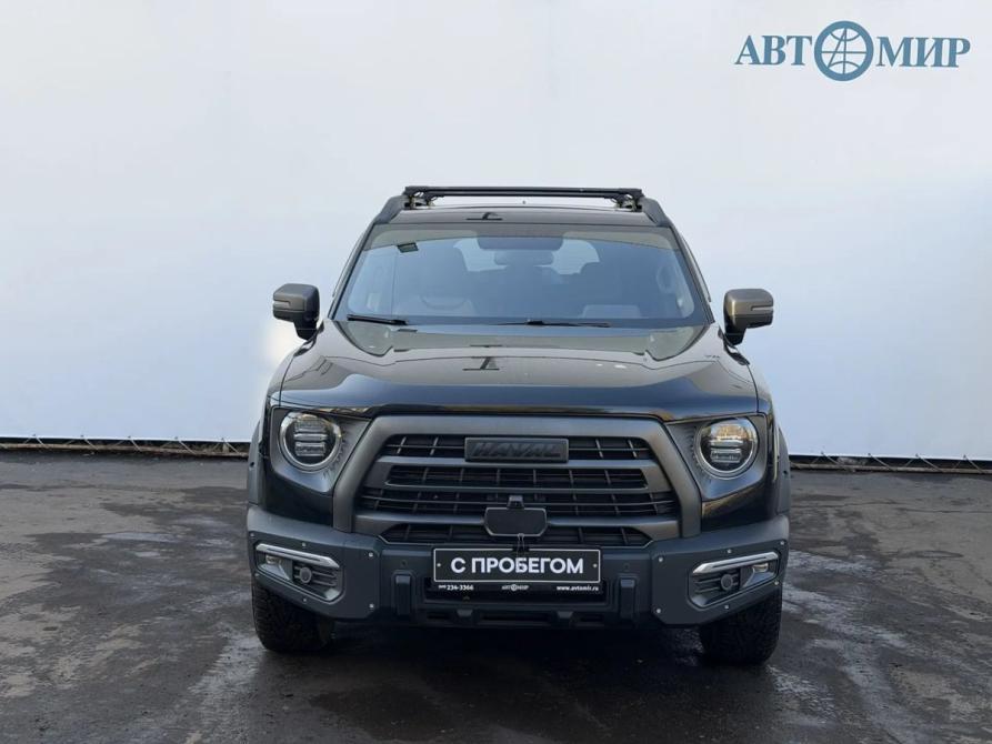 Haval Dargo I Москва  - изображение 2