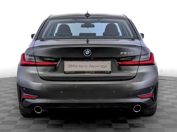 BMW 3 серии VII (G2x) с пробегом 2020 года, цена 3 550 000 рублей, 75154 км, седан, Автокод Объявления