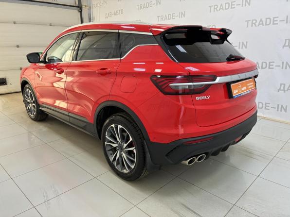 Geely Coolray I с пробегом 2023 года, цена 1 850 000 рублей, 27000 км, внедорожник, Автокод Объявления