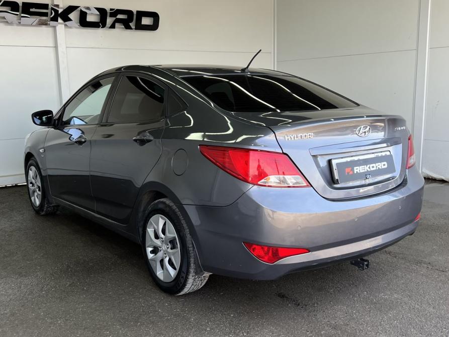 Hyundai Solaris I Рестайлинг Уфа  - изображение 2