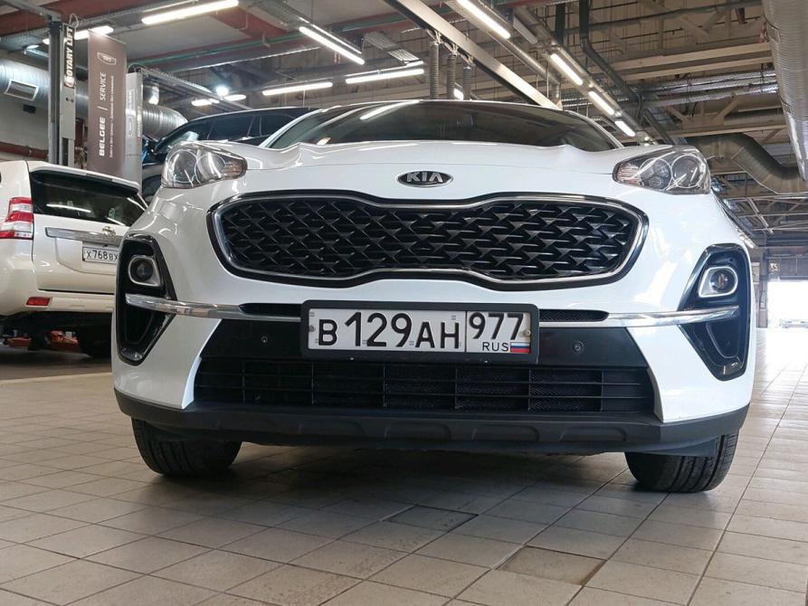 Kia Sportage IV Рестайлинг Москва  - изображение 27