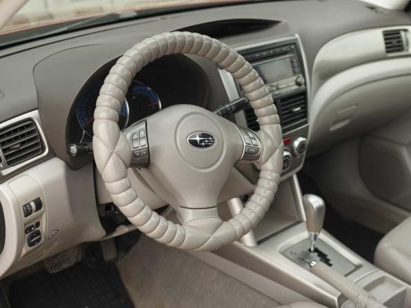 Subaru Forester III с пробегом 2008 года, цена 1 050 000 рублей, 264938 км, внедорожник, Автокод Объявления