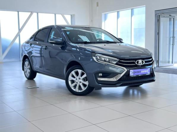 Lada (ВАЗ) Vesta I Рестайлинг (NG) с пробегом 2024 года, цена 1 430 000 рублей, 13990 км, седан, Автокод Объявления