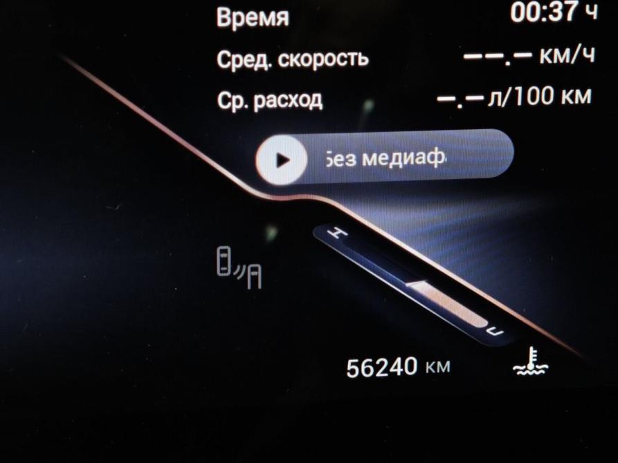 Exeed VX I Рестайлинг Москва  - изображение 18