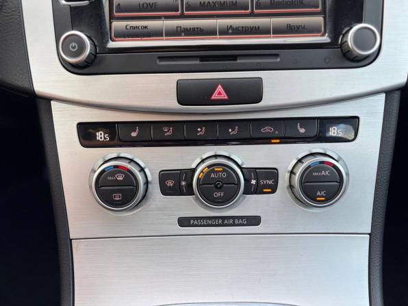 Volkswagen Passat CC I с пробегом 2012 года, цена 1 055 000 рублей, 190891 км, седан, Автокод Объявления