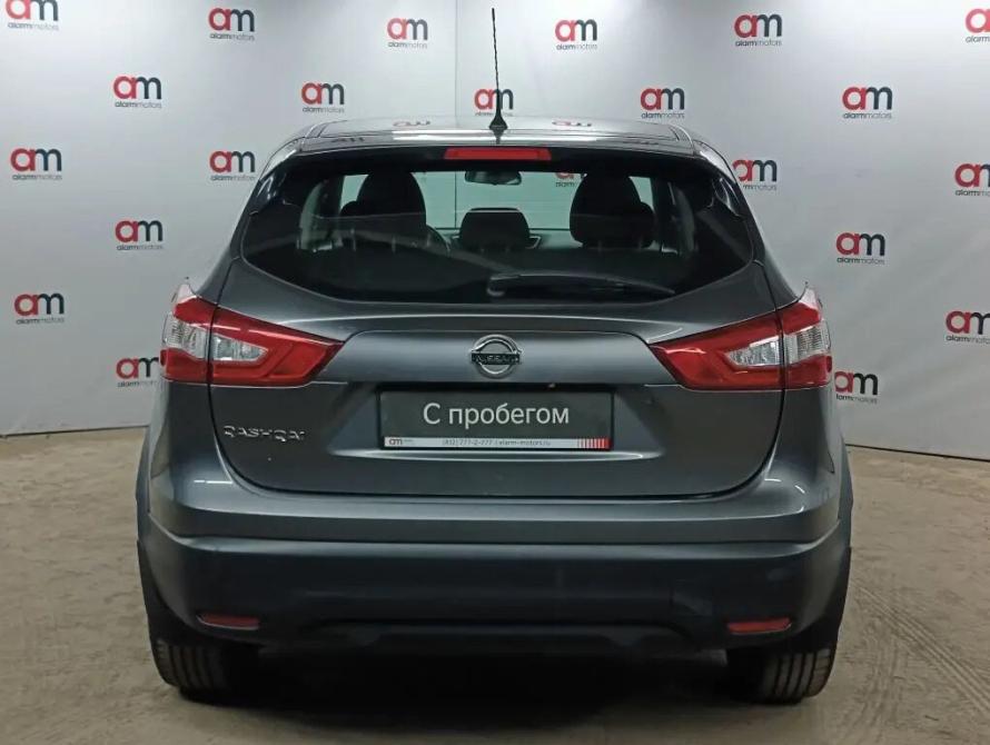 Nissan Qashqai II Санкт-Петербург  - изображение 5