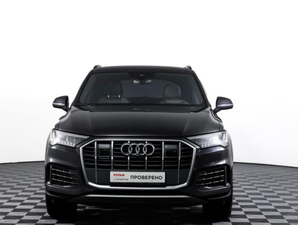 Audi Q7 II (4M) Рестайлинг с пробегом 2021 года, цена 6 250 000 рублей, 124000 км, внедорожник, Автокод Объявления