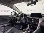 Lexus RX IV Рестайлинг Москва  - изображение 35