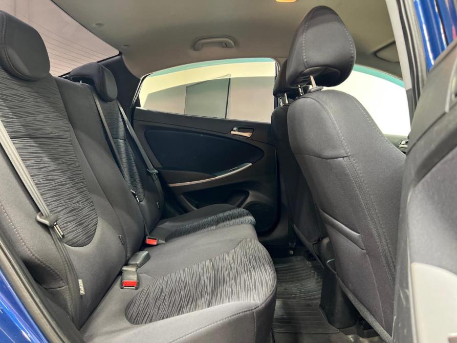 Hyundai Solaris I Рестайлинг Кемерово  - изображение 17