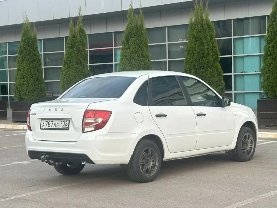 Lada (ВАЗ) Granta I Рестайлинг Уфа  - изображение 6