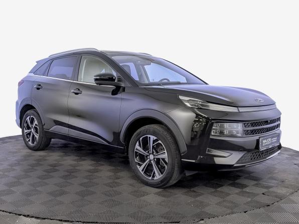 JAC JS6 с пробегом 2022 года, цена 1 200 000 рублей, 158229 км, внедорожник, Автокод Объявления