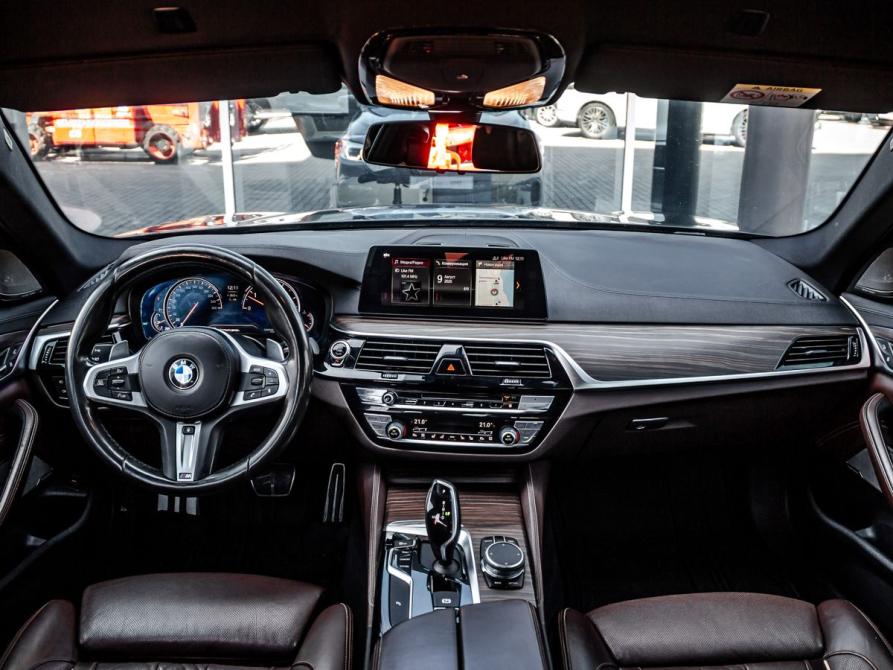 BMW 5 серии VII (G30/G31/G38) Магнитогорск  - изображение 11