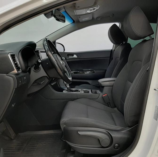 Kia Sportage IV Москва  - изображение 10