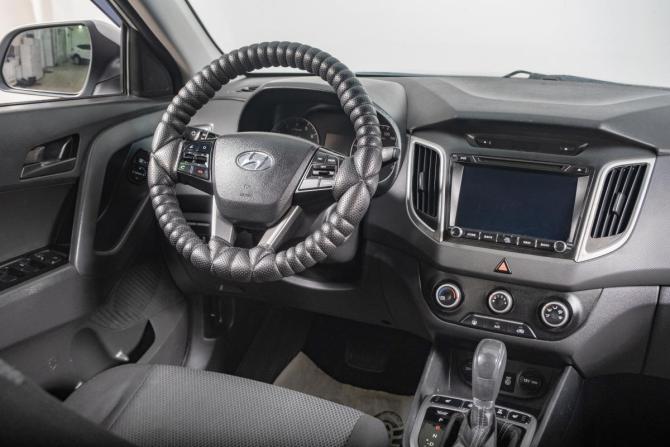 Hyundai Creta I с пробегом 2018 года, цена 1 699 000 рублей, 105000 км, внедорожник, Автокод Объявления