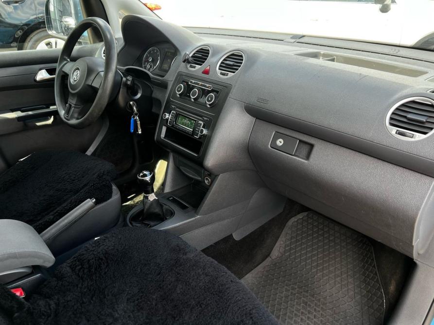 Volkswagen Caddy III Рестайлинг Волгоград  - изображение 19