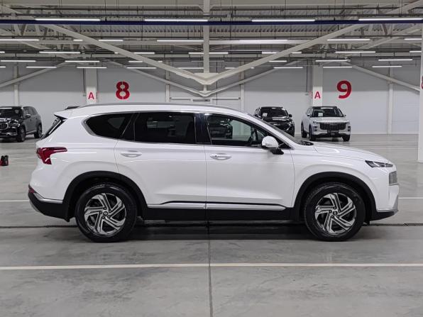 Hyundai Santa Fe IV Рестайлинг с пробегом 2021 года, цена 4 090 000 рублей, 42519 км, внедорожник, Автокод Объявления