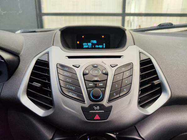 Ford EcoSport II с пробегом 2018 года, цена 1 030 000 рублей, 144631 км, внедорожник, Автокод Объявления
