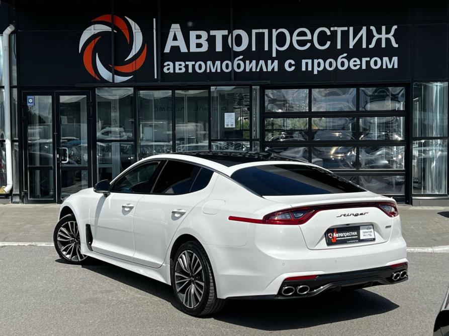 Kia Stinger I Волгоград  - изображение 4