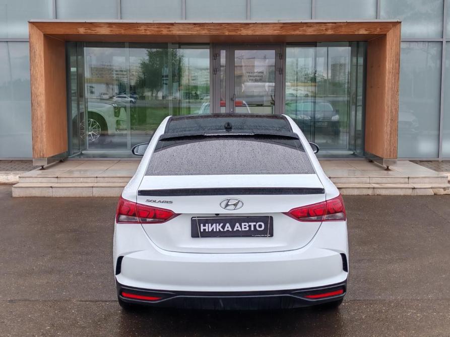 Hyundai Solaris II Рестайлинг Оренбург  - изображение 6