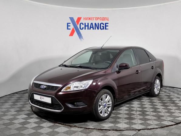 Ford Focus II Рестайлинг с пробегом 2008 года, цена 520 000 рублей, 205362 км, седан, Автокод Объявления