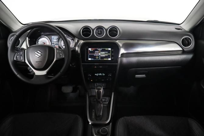 Suzuki Vitara II Рестайлинг с пробегом 2021 года, цена 2 049 000 рублей, 113000 км, внедорожник, Автокод Объявления