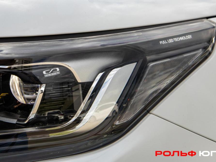 Changan CS95 I Рестайлинг 2 Москва  - изображение 26