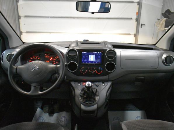 Citroen Berlingo II с пробегом 2009 года, цена 549 000 рублей, 225000 км, компактвэн, Автокод Объявления