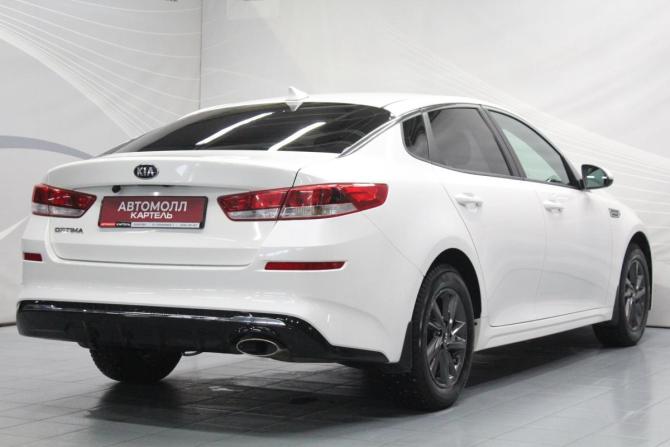 Kia Optima IV Рестайлинг с пробегом 2020 года, цена 1 829 000 рублей, 163531 км, седан, Автокод Объявления