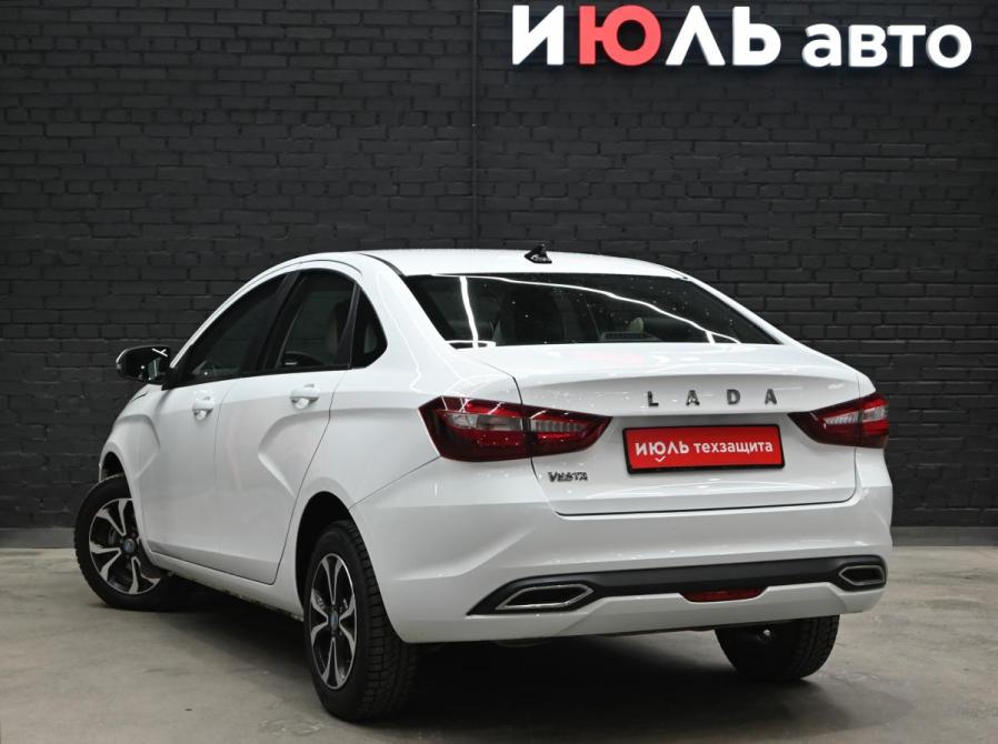Lada (ВАЗ) Vesta I Рестайлинг (NG) Екатеринбург  - изображение 4