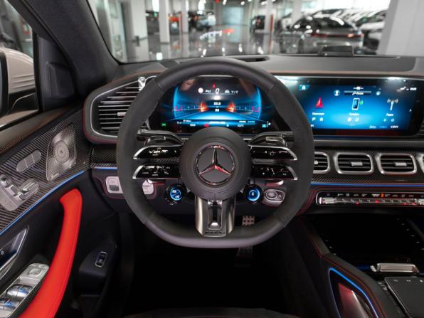 Mercedes-Benz GLE Coupe AMG II (C167) Рестайлинг с пробегом 2025 года, цена 17 150 000 рублей, 20 км, внедорожник, Автокод Объявления