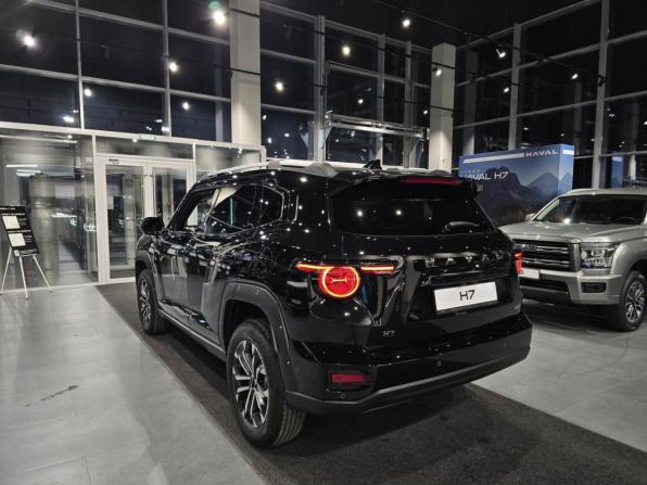 Новый Haval H7 I 2026 года, цена 4 199 000 рублей, внедорожник, Автокод Объявления