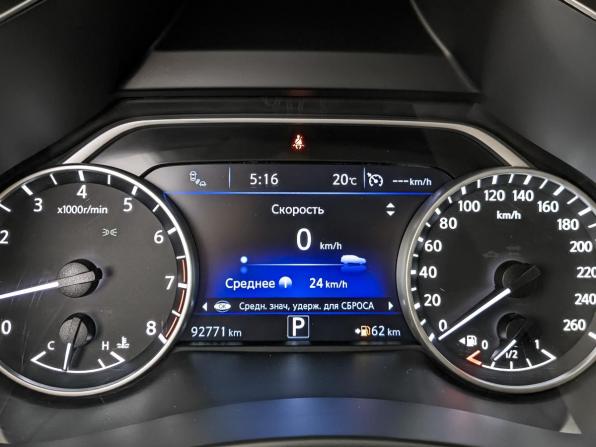 Nissan Murano III (Z52) с пробегом 2020 года, цена 2 785 000 рублей, 92771 км, внедорожник, Автокод Объявления