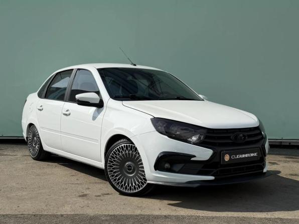 Lada (ВАЗ) Granta I Рестайлинг с пробегом 2023 года, цена 779 000 рублей, 37000 км, седан, Автокод Объявления