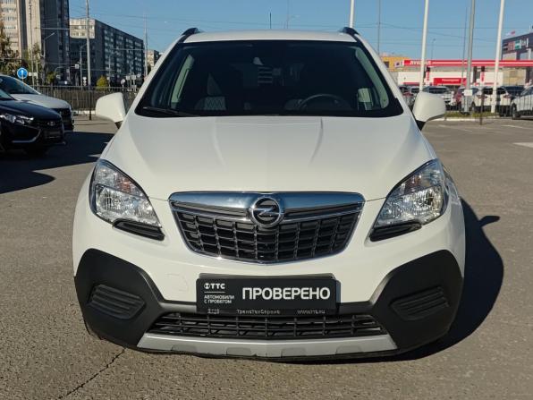 Opel Mokka I с пробегом 2014 года, цена 980 000 рублей, 172460 км, внедорожник, Автокод Объявления