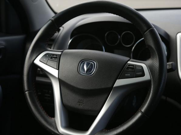 Changan CS35 с пробегом 2018 года, цена 855 000 рублей, 108000 км, внедорожник, Автокод Объявления