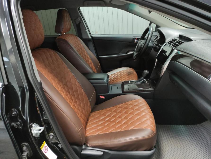Toyota Camry VII (XV50) Рестайлинг 2 Пермь  - изображение 8