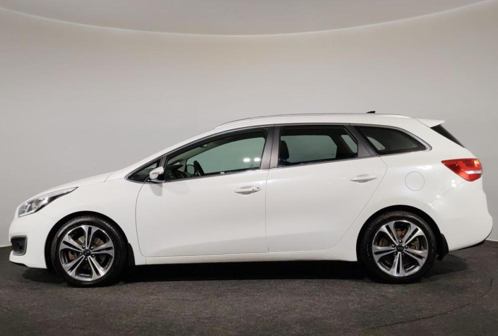Kia Ceed II Рестайлинг Ярославль  - изображение 8