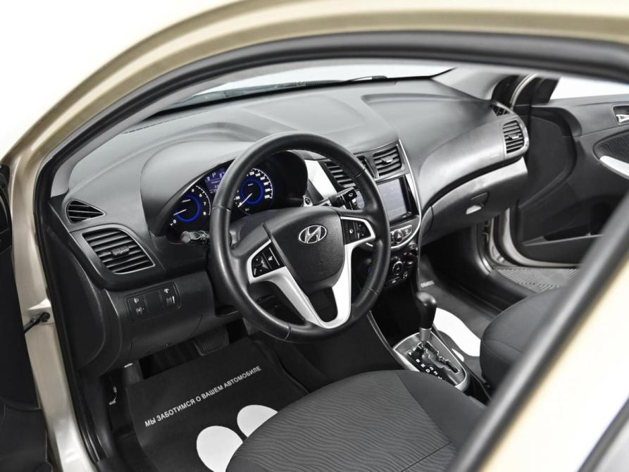 Hyundai Solaris I Москва  - изображение 6