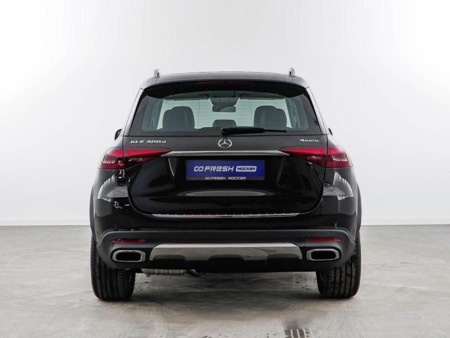Mercedes-Benz GLE II (V167) Рестайлинг Москва  - изображение 4