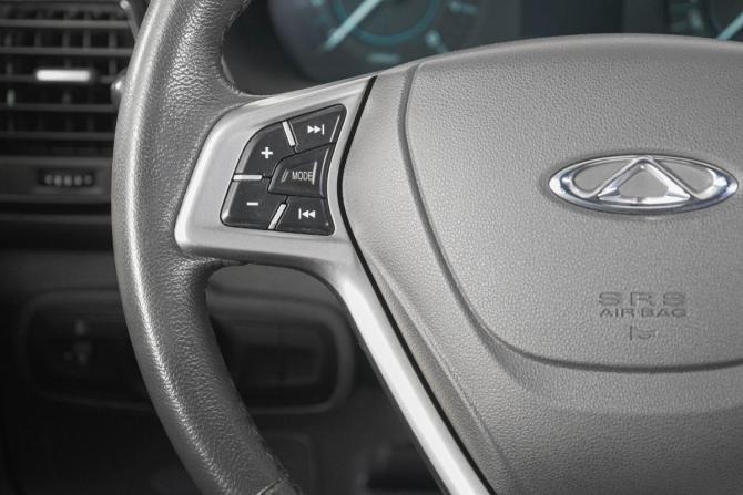 Chery Tiggo 3 I с пробегом 2018 года, цена 1 049 000 рублей, 43000 км, внедорожник, Автокод Объявления