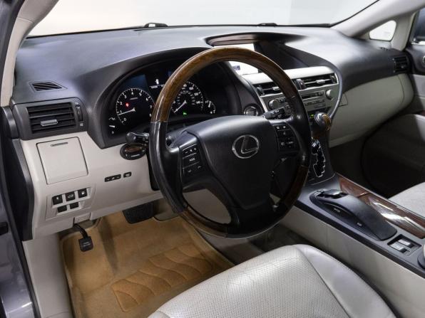 Lexus RX III с пробегом 2011 года, цена 1 930 000 рублей, 217114 км, внедорожник, Автокод Объявления