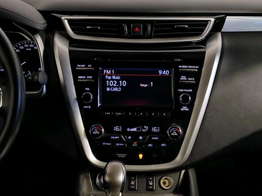 Nissan Murano III (Z52) Москва  - изображение 10