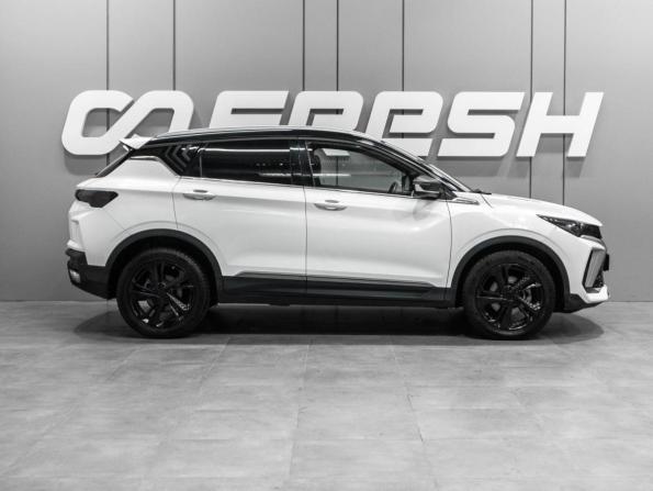 Geely Coolray I Рестайлинг с пробегом 2023 года, цена 2 079 000 рублей, 80637 км, внедорожник, Автокод Объявления