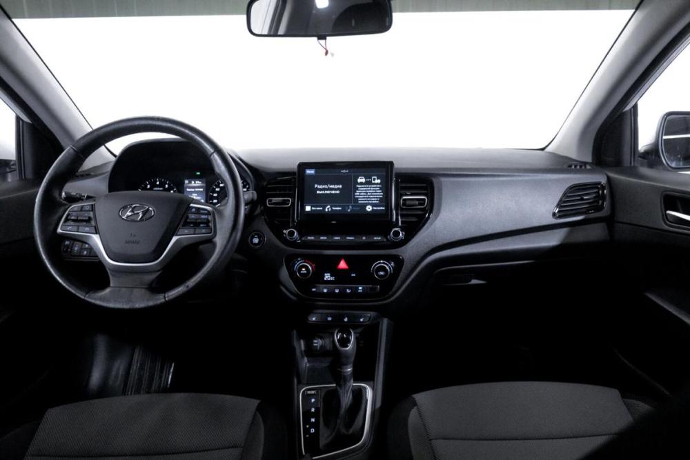Hyundai Solaris II Рестайлинг Тюмень  - изображение 14