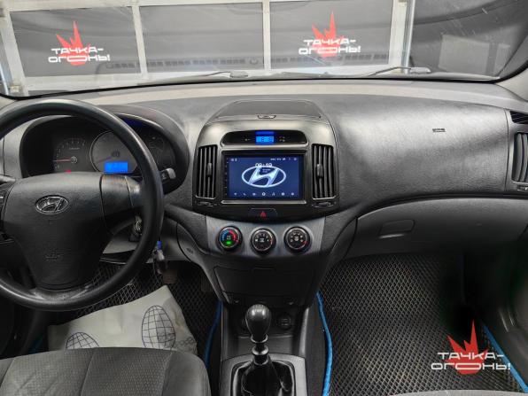 Hyundai Elantra IV (HD) с пробегом 2006 года, цена 480 000 рублей, 170000 км, седан, Автокод Объявления