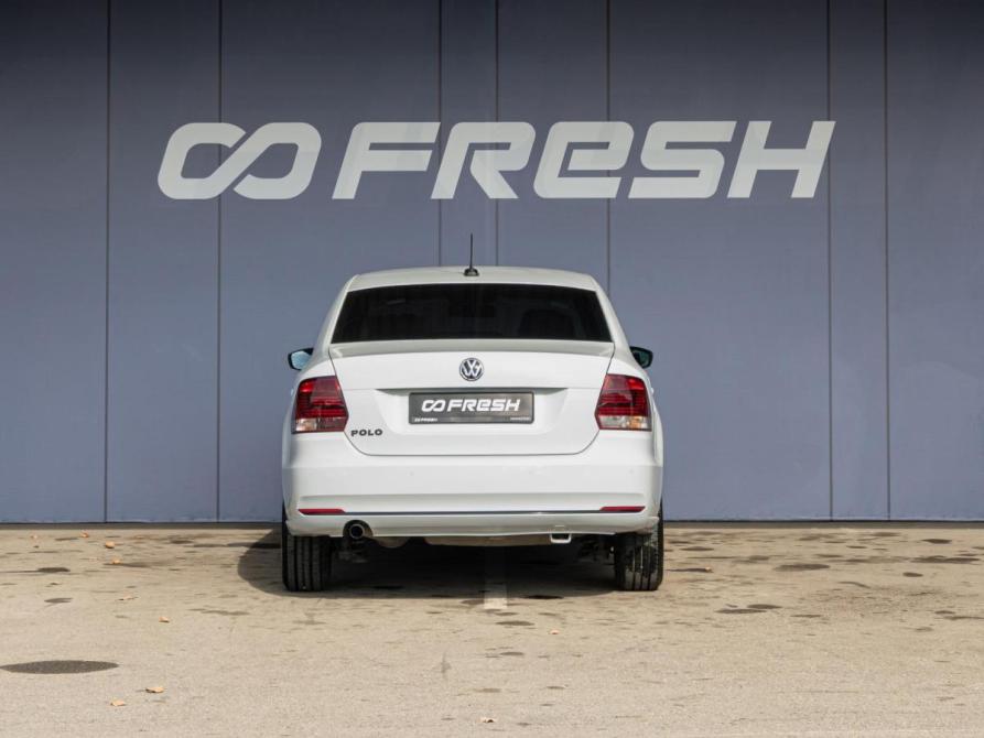 Volkswagen Polo V Рестайлинг Краснодар  - изображение 4